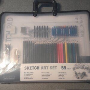 Sketch Art Kit "New"